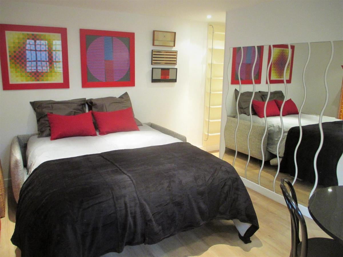 Cosy Studio Au Coeur Du Triangle D'Or Le Touquet Екстер'єр фото