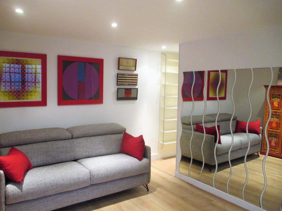 Cosy Studio Au Coeur Du Triangle D'Or Le Touquet Екстер'єр фото